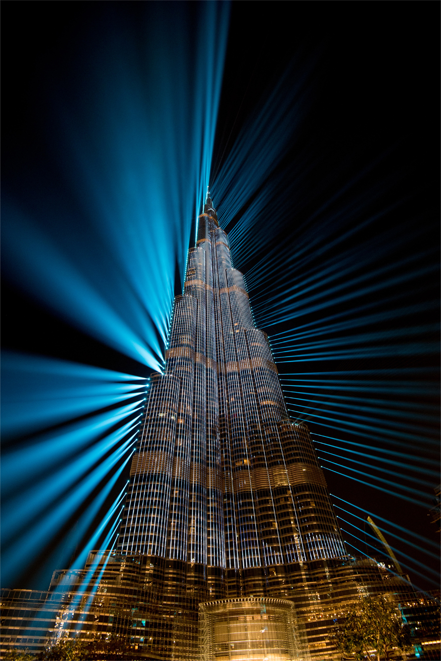 HCCA Package Burj Khalifa and Dubai Fountains